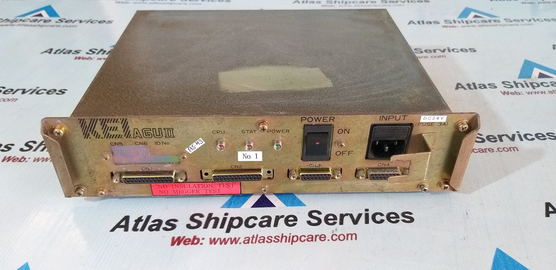 Kei System 1630D01 Power Supply